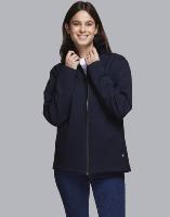 Softshell avec manche Femme <BR>MADE IN FRANCE