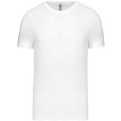 T-Shirts Coton lavé aux enzymes <BR>Homme