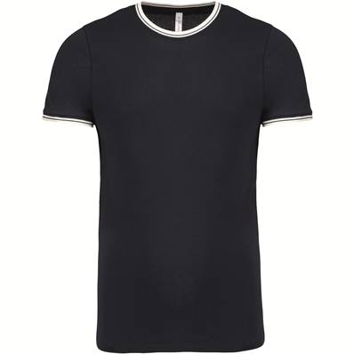 T-Shirts Twin Col Rond Homme
