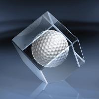 Balle de Golf 3D