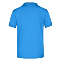 Polo Technique maille piquée<br>Homme