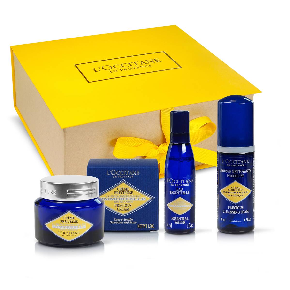 Coffret Cadeau L’Occitane - Produits Neufs Et Intacts, Prêts à Offrir