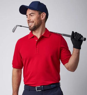 Polo Piqué Kinloch<BR>Glenmuir